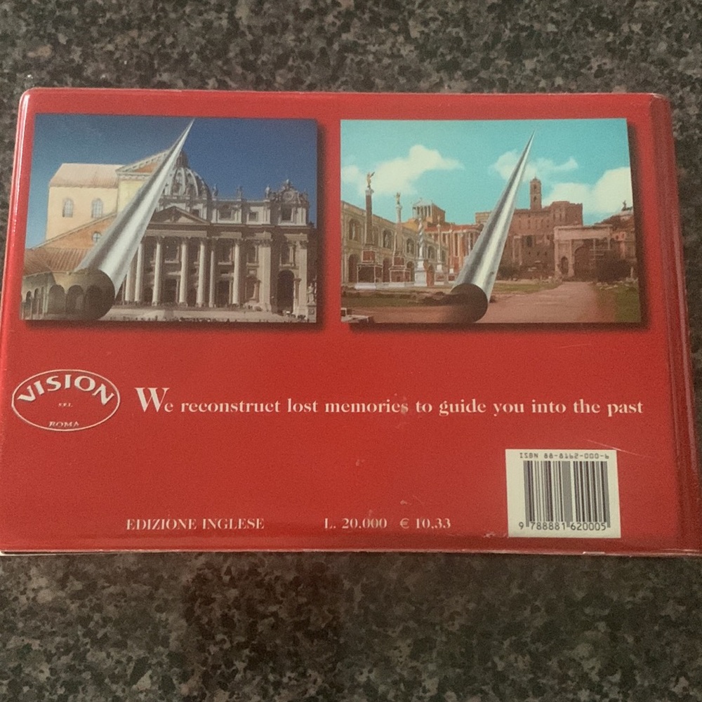 Rome monuments - Picture 7 of 9
